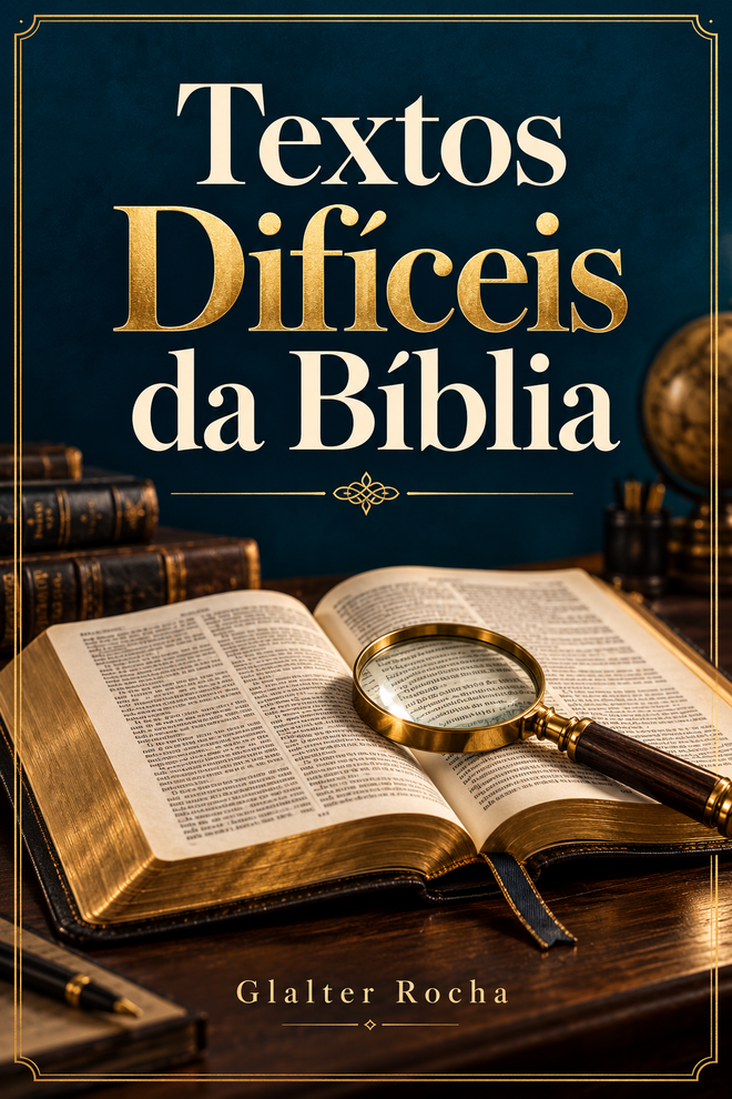 Textos Difíceis da Bíblia