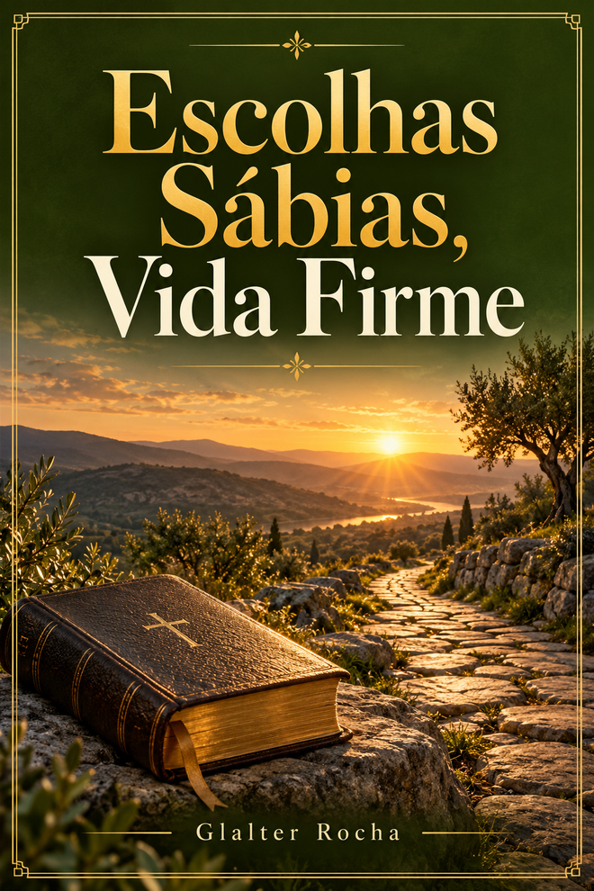 Escolhas Sábias, Vida Firme